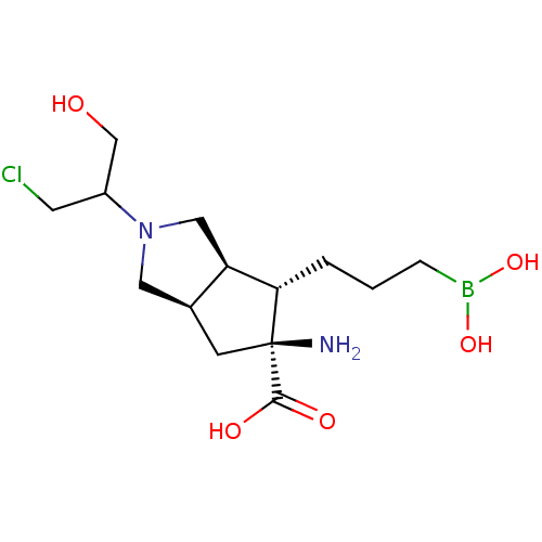 Chemical structure of BindingDB Monomer ID 50561048