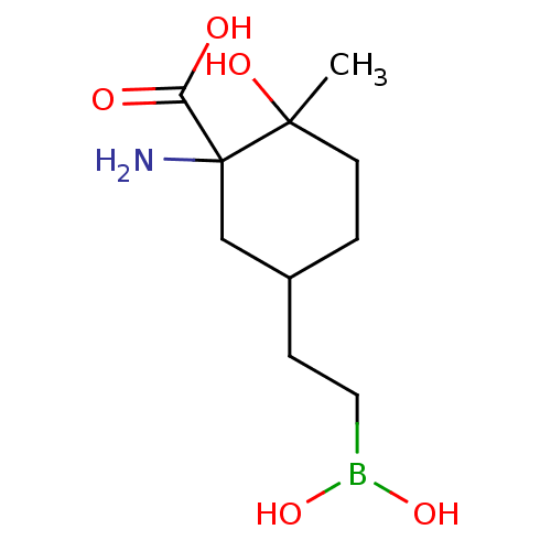 Chemical structure of BindingDB Monomer ID 50561050