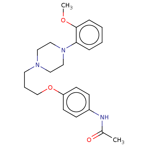 Chemical structure of BindingDB Monomer ID 50561092