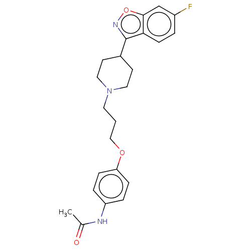 Chemical structure of BindingDB Monomer ID 50561093