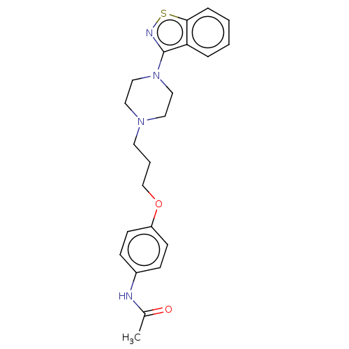 Chemical structure of BindingDB Monomer ID 50561094