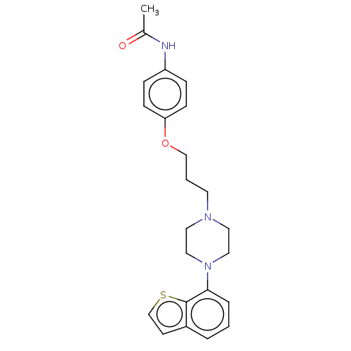 Chemical structure of BindingDB Monomer ID 50561095
