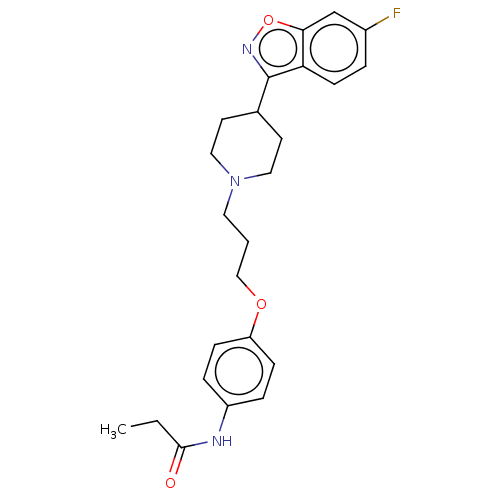Chemical structure of BindingDB Monomer ID 50561096