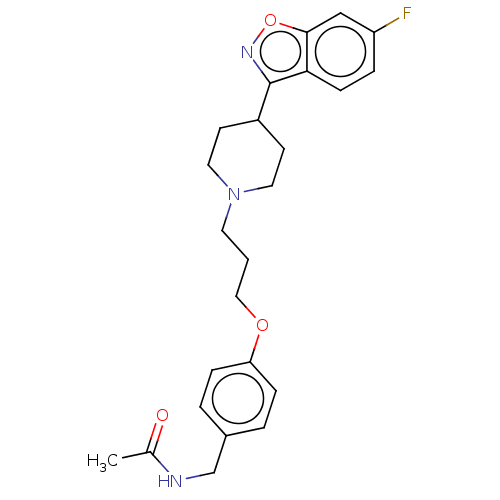Chemical structure of BindingDB Monomer ID 50561100