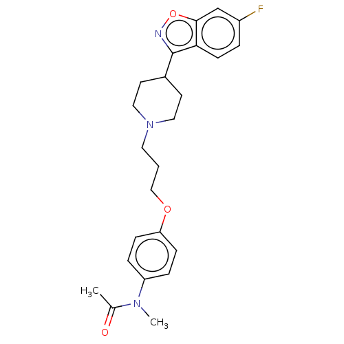 Chemical structure of BindingDB Monomer ID 50561101