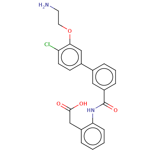 Chemical structure of BindingDB Monomer ID 50561196
