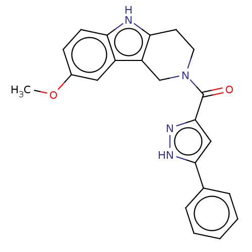 Chemical structure of BindingDB Monomer ID 50561328