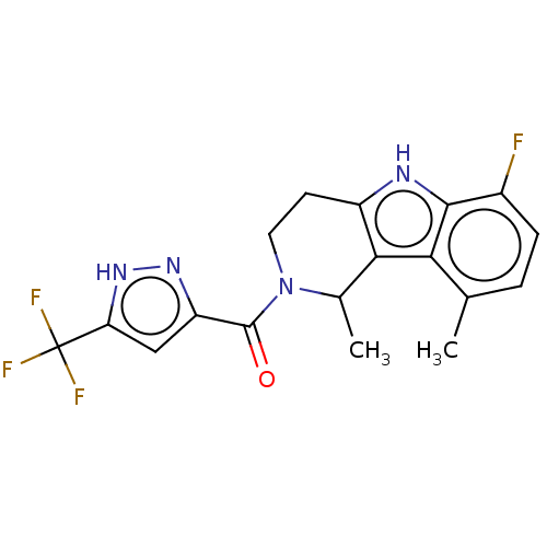 Chemical structure of BindingDB Monomer ID 50561353