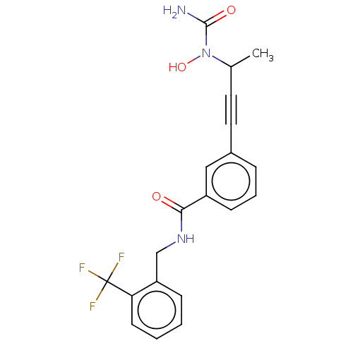 Chemical structure of BindingDB Monomer ID 50561464