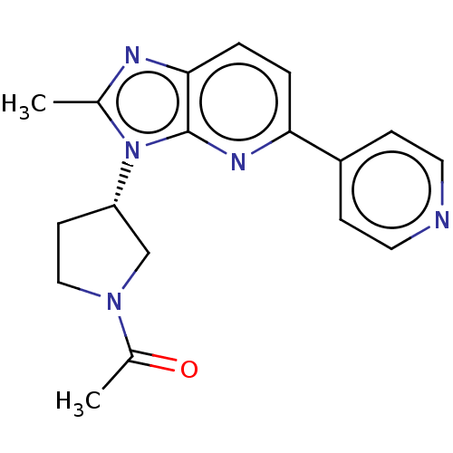 Chemical structure of BindingDB Monomer ID 50561505