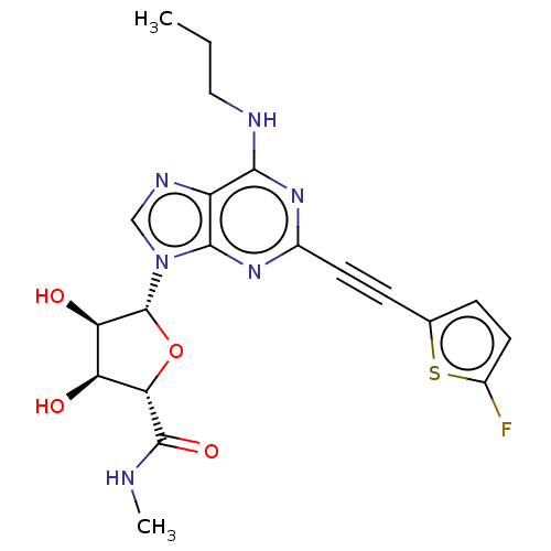 Chemical structure of BindingDB Monomer ID 50561597