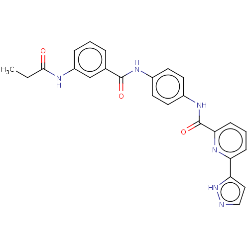Chemical structure of BindingDB Monomer ID 50561825