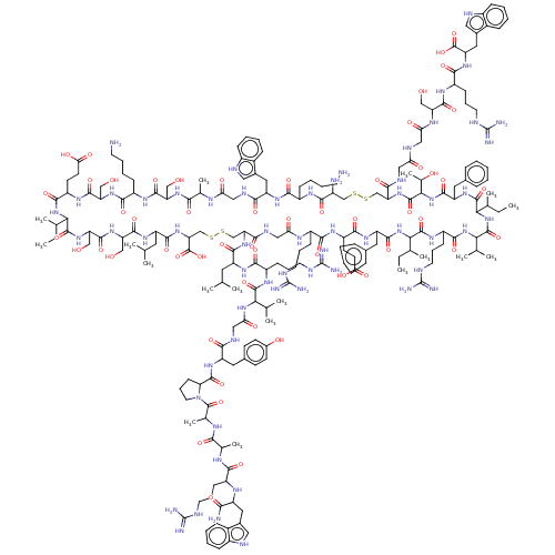 Chemical structure of BindingDB Monomer ID 50561922
