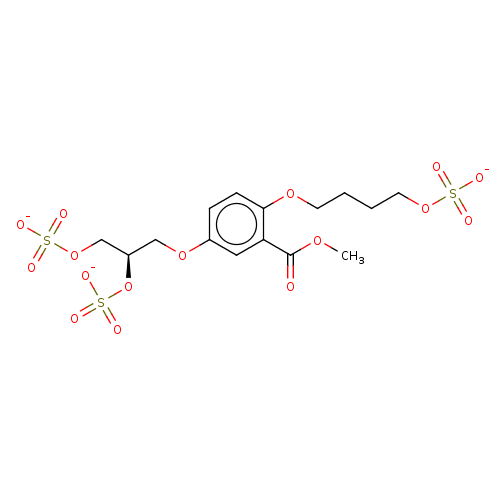 Chemical structure of BindingDB Monomer ID 50562001