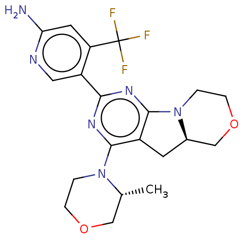 Chemical structure of BindingDB Monomer ID 50562008