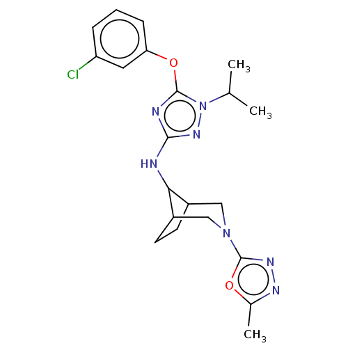 Chemical structure of BindingDB Monomer ID 50562025