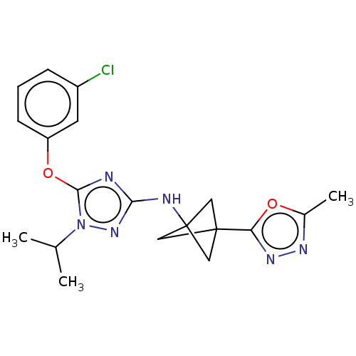 Chemical structure of BindingDB Monomer ID 50562026