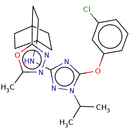 Chemical structure of BindingDB Monomer ID 50562027