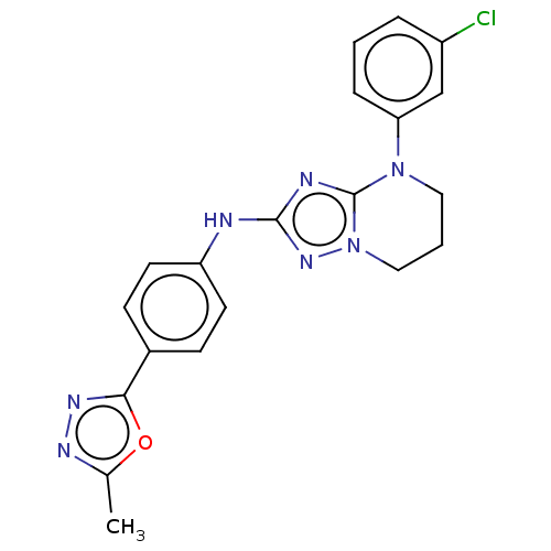 Chemical structure of BindingDB Monomer ID 50562032