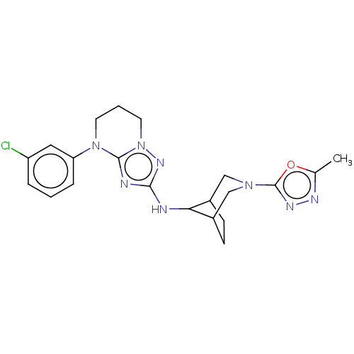 Chemical structure of BindingDB Monomer ID 50562033