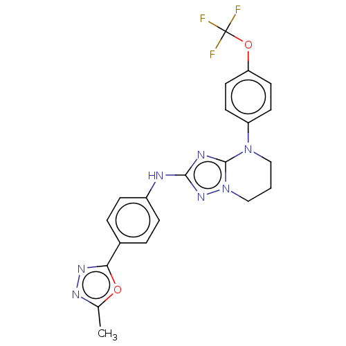 Chemical structure of BindingDB Monomer ID 50562036