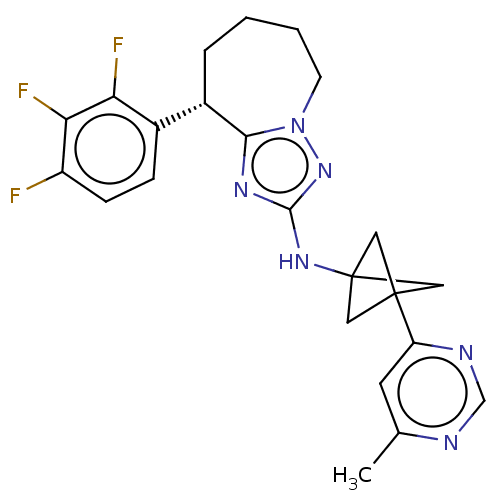 Chemical structure of BindingDB Monomer ID 50562041