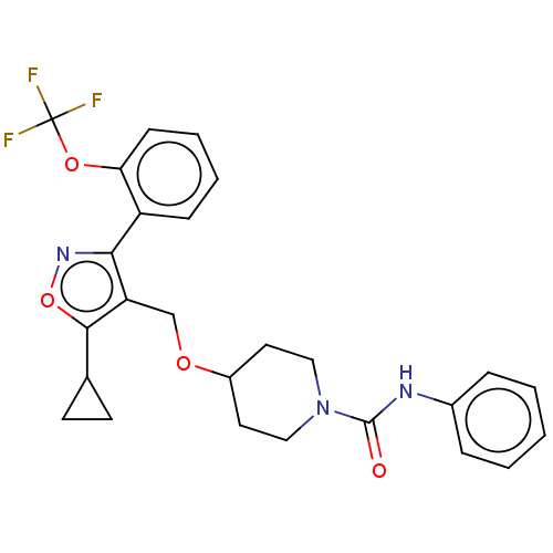 Chemical structure of BindingDB Monomer ID 50562162