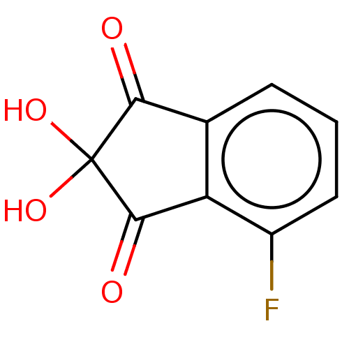 Chemical structure of BindingDB Monomer ID 50562191