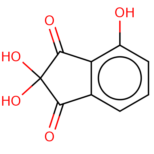 Chemical structure of BindingDB Monomer ID 50562192