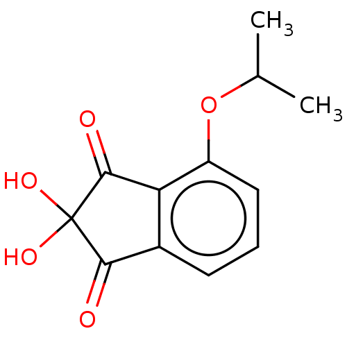 Chemical structure of BindingDB Monomer ID 50562193