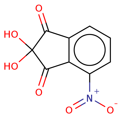 Chemical structure of BindingDB Monomer ID 50562196
