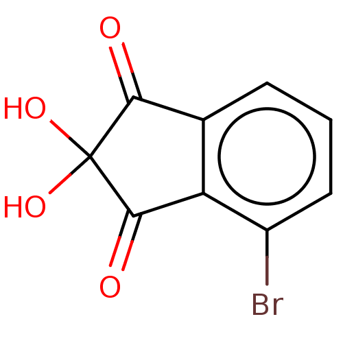 Chemical structure of BindingDB Monomer ID 50562197