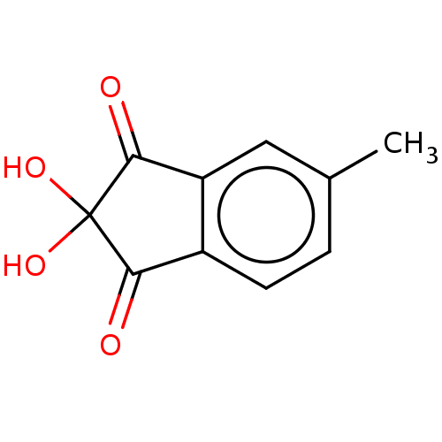 Chemical structure of BindingDB Monomer ID 50562198