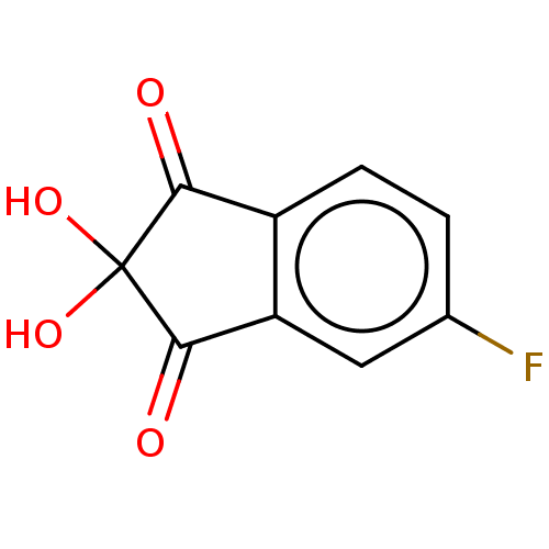 Chemical structure of BindingDB Monomer ID 50562199