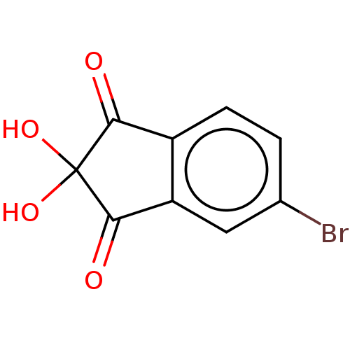 Chemical structure of BindingDB Monomer ID 50562201