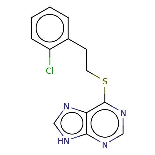 Chemical structure of BindingDB Monomer ID 50562403