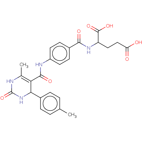 Chemical structure of BindingDB Monomer ID 50562439
