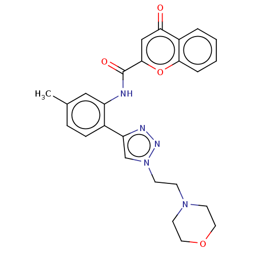 Chemical structure of BindingDB Monomer ID 50562468