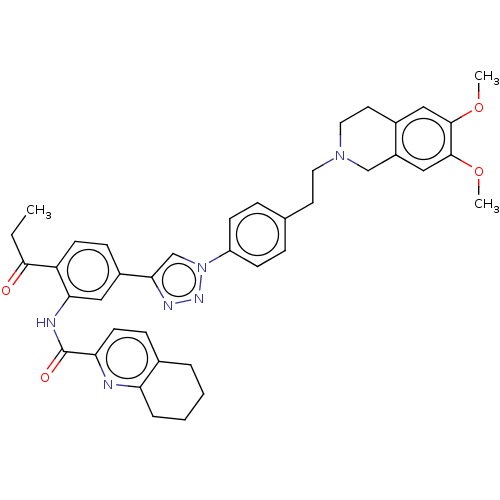 Chemical structure of BindingDB Monomer ID 50562472