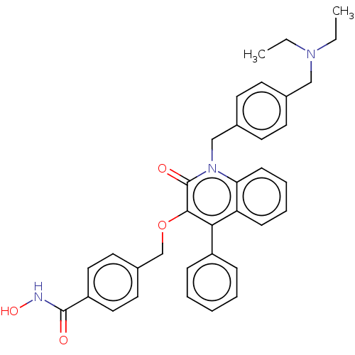 Chemical structure of BindingDB Monomer ID 50562487