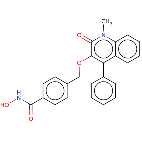 Chemical structure of BindingDB Monomer ID 50562494