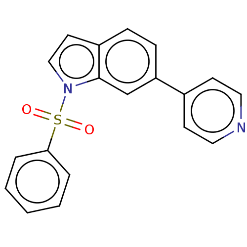Chemical structure of BindingDB Monomer ID 50562690