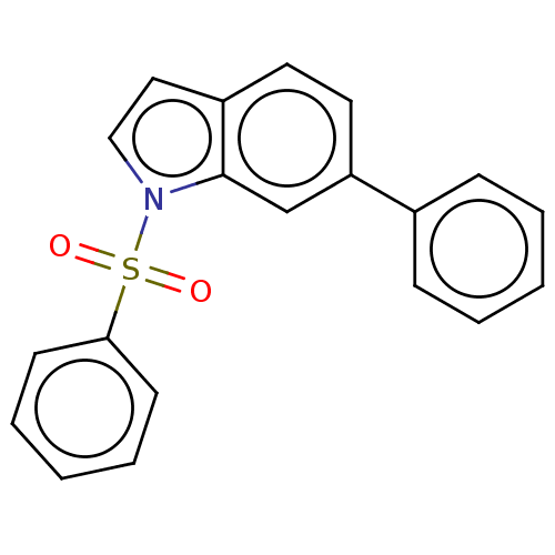 Chemical structure of BindingDB Monomer ID 50562691