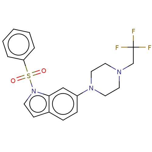 Chemical structure of BindingDB Monomer ID 50562694