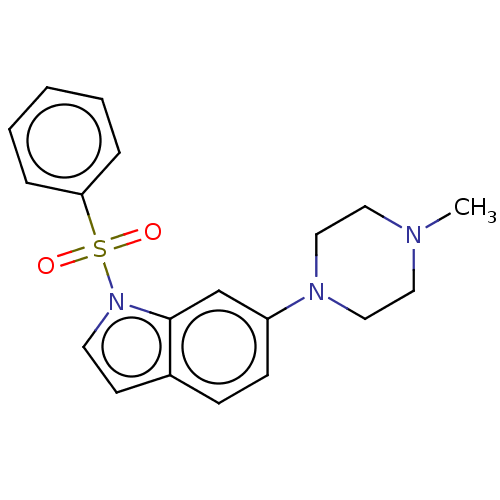 Chemical structure of BindingDB Monomer ID 50562696