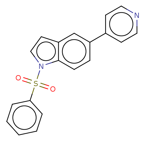 Chemical structure of BindingDB Monomer ID 50562697