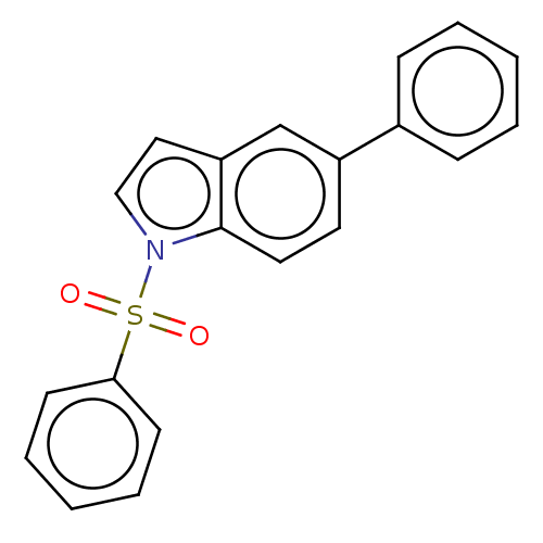 Chemical structure of BindingDB Monomer ID 50562698