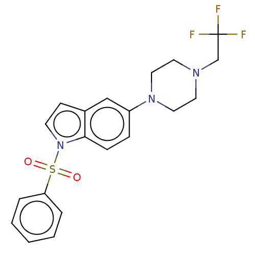 Chemical structure of BindingDB Monomer ID 50562701