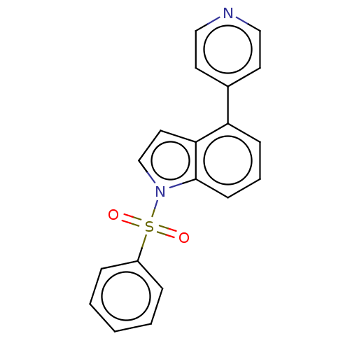 Chemical structure of BindingDB Monomer ID 50562704