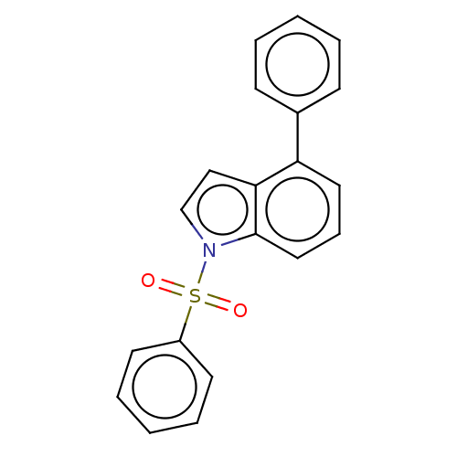 Chemical structure of BindingDB Monomer ID 50562705